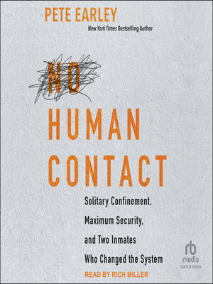 cover image of No Human Contact